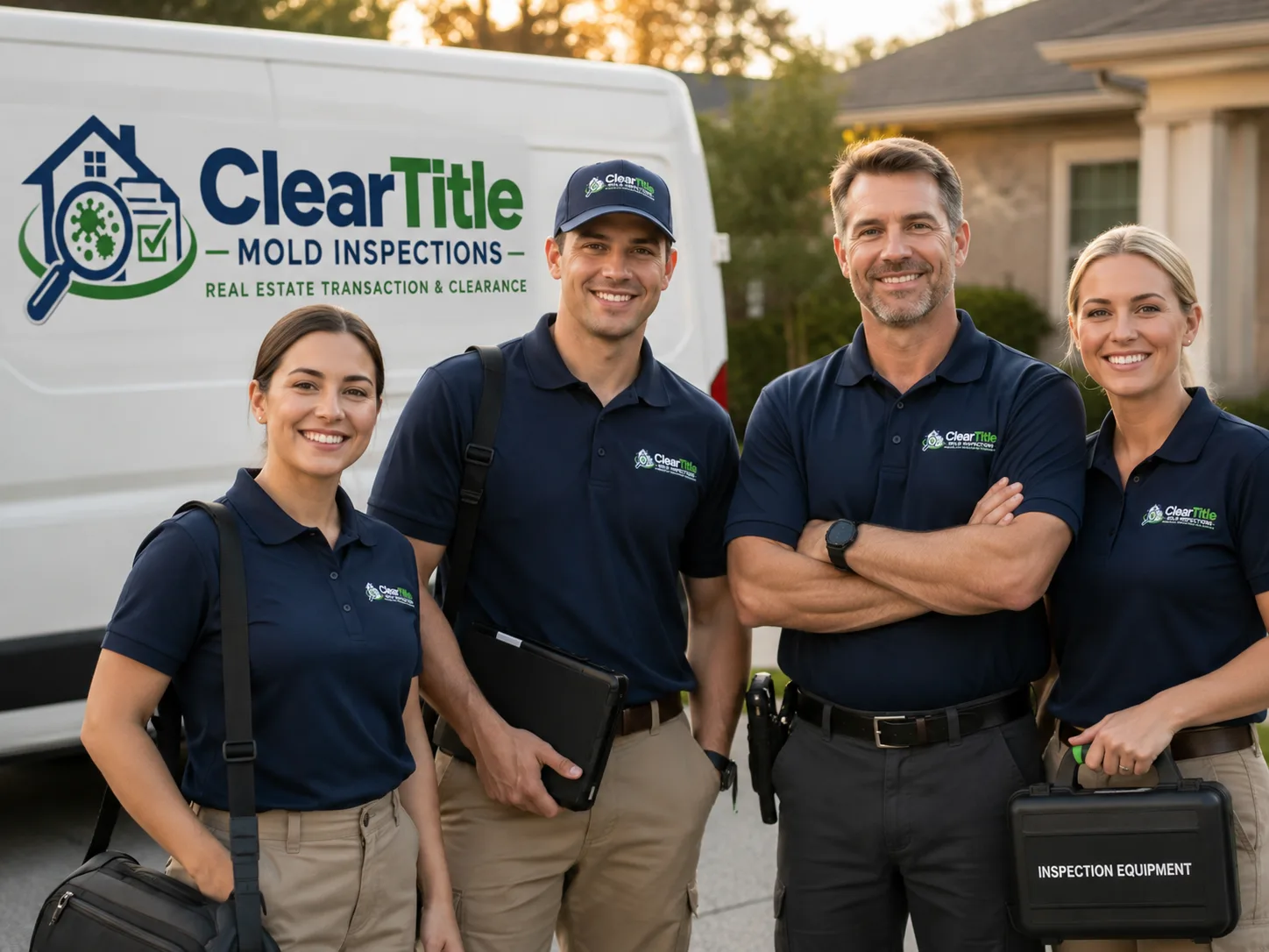 Mold Inspection For Home Sale company in Salineville, OH