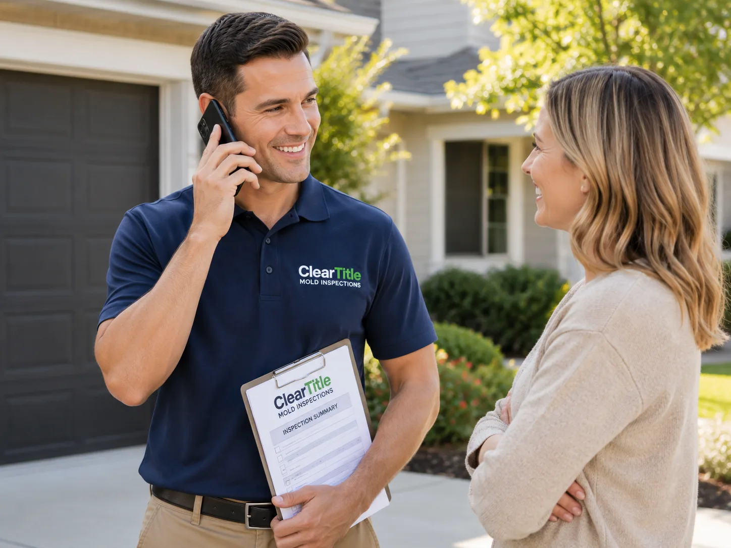 Mold Inspection For Home Sale Salineville, OH FAQs